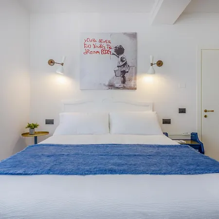 Dimora D'autore - L'arte Di Vivere Lägenhet *