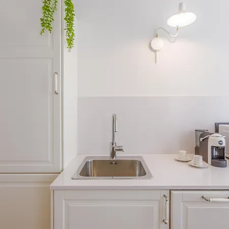 Dimora D'autore - L'arte Di Vivere Lejlighed