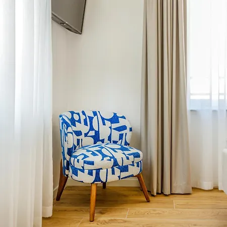 Dimora D'autore - L'arte Di Vivere Apartment