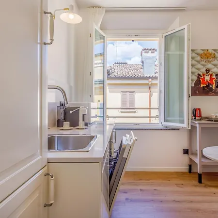 Apartmán Dimora D'autore - L'arte Di Vivere