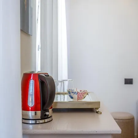 Dimora D'autore - L'arte Di Vivere Apartmán *