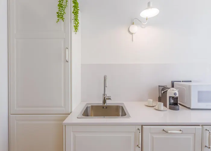 Dimora D'autore - L'arte Di Vivere Lägenhet