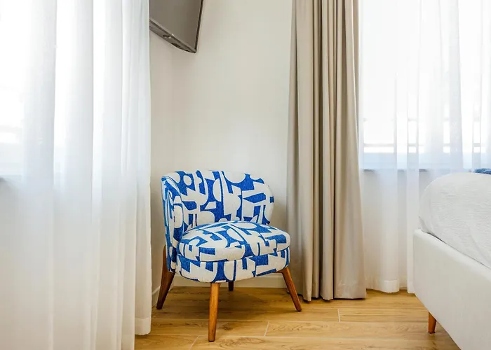 Dimora D'autore - L'arte Di Vivere Lägenhet