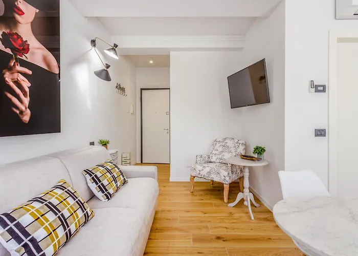 Dimora D'autore - L'arte Di Vivere Lägenhet Modena