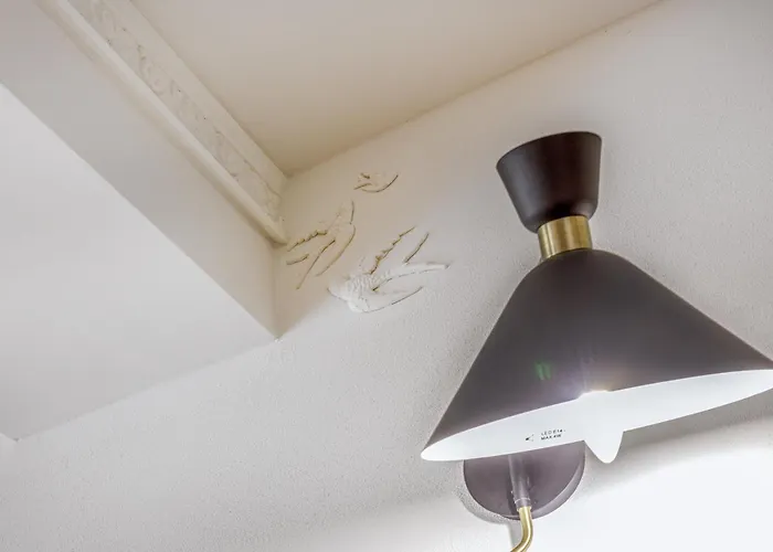 Lägenhet Dimora D'autore - L'arte Di Vivere