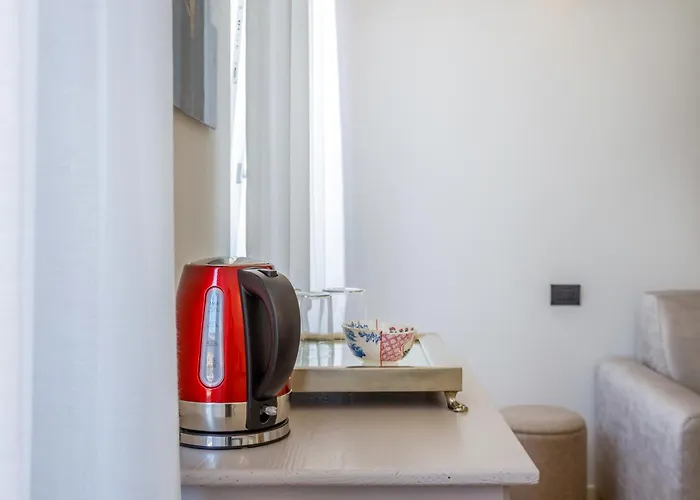 Dimora D'autore - L'arte Di Vivere Lägenhet *