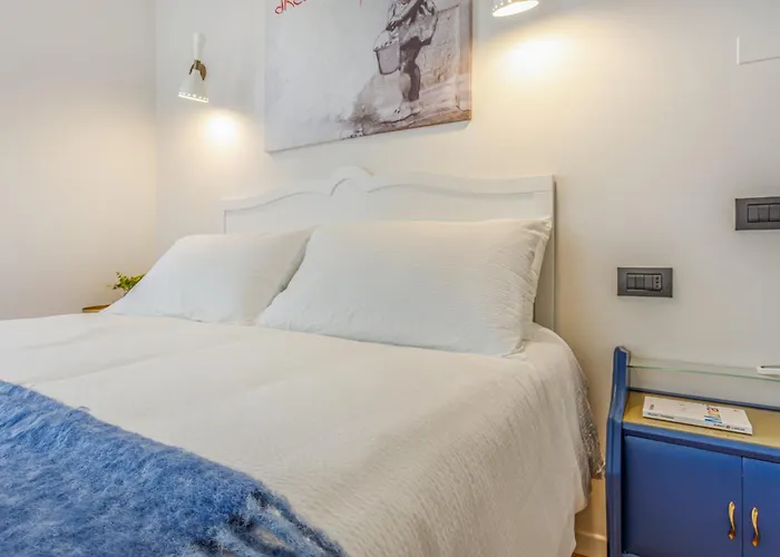 Dimora D'autore - L'arte Di Vivere Lägenhet *