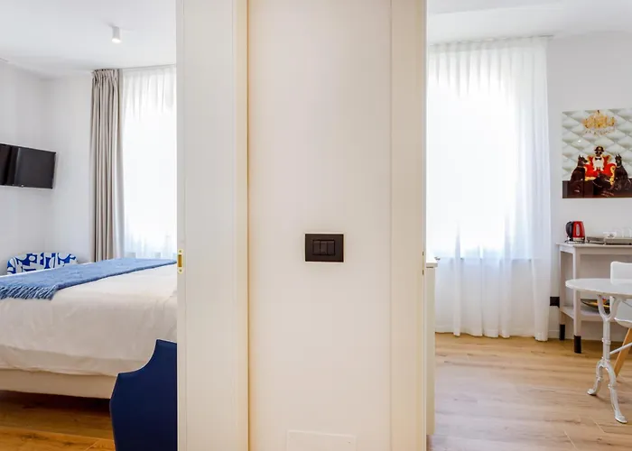 Dimora D'autore - L'arte Di Vivere Lägenhet *